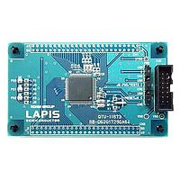 ROHM Semiconductor RB-D62Q1729GA64 Reference Boards ML62Q1729 Reference Board