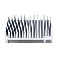 ADLINK Technology THSH-cKL-B Heat Sinks THSH-cKL-BHigh profile heatsink for cExpress-KL with threaded standoffs for bottom mounting