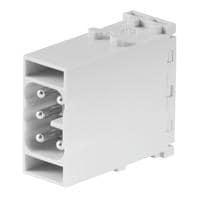 Weidmuller 2636180000 Heavy Duty Power Connectors HDC MHE 5 MP