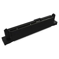 Amphenol FCI PSAS4F3130251TR PCI Express / PCI Connectors U3  SAS PCIe 40  68pin socket  Vertical  Surface Mount  DIP hold down