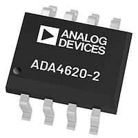 Analog Devices ADA4620-1ARZ-RL Precision Amplifiers 36V JFET Precision Amplifier
