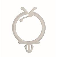 Heyco 3666B Cable Mounts CHCS-10 BLACK