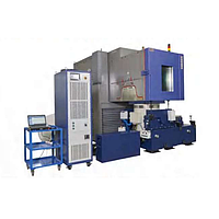 Joeo VTH-6000-D Temperature/Humidity/Vibration Combined Chamber (6000L; -40~150℃; 20~98%RH)