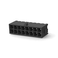AMP Connectors - TE Connectivity 4-794630-6 Headers HDR VERT 16 POS TIN DUAL