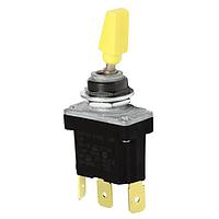 Honeywell 31NT391-3-C08 Toggle Switches Toggle SW 1POLE 2POS QK CONN TERM STD LV