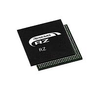 Renesas Electronics R7S910006CBG#AC0 Microprocessors - MPU RZ/T1 450MHZ ROML 1568K FBGA320 -40/125