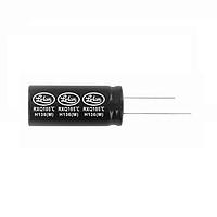 Lelon RXC4R7M2GBK-0811 General Purpose Electrolytic Capacitors 4.7uF 400 Volts 20%