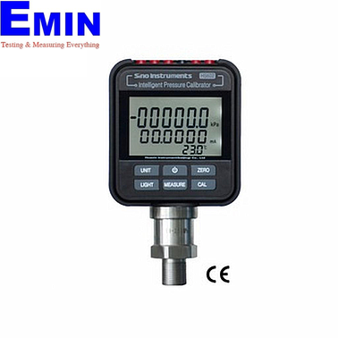 Hs108 HUAXIN HS108-13 Digital Pressure Gauge (0~5000 psi, 0~350 bar) | EMIN ...