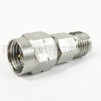 Fairview Microwave SM3182 Precision 2.92mm Female to 2.4mm Male Adapter (40  Ghz)