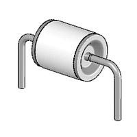 EPCOS B88069X1693B252 GDTs - Gas Discharge Tubes / Surge Arresters 3.6kV 20% 3kA EHV62-H36B2