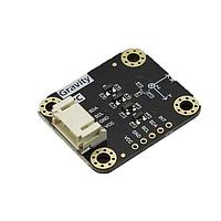 DFRobot SEN0619 Board Mount Hall Effect / Magnetic Sensors The DFRobot Gravity: BMM350 3-axis geomagnetic sensor is designed to measure magnetic fields across three vertical axes and functions as a compass. Utilizing Bosch's patented FlipCore technology, this sensor provides accurate spatial orientation with