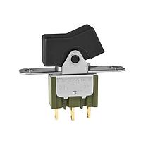 NKK Switches MN12TNW01-DF Rocker Switches SWITCH TOGGLE