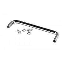 Hammond Manufacturing 1427T3 Handle 5.0" STEEL HANDLE KIT, CHROME