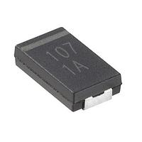 Murata Electronics ECASD41A107M015KA0 Aluminum Polymer Capacitors