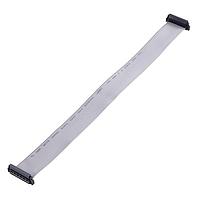 Harwin M55-8004042-0300A IDC Ribbon Cable Assemblies 2x20P F 300mm DBLEND DIL IDC Cbl Assmb