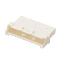 AMP Connectors - TE Connectivity 1-1969589-0 Receptacle Housing HSG REC FREE-HANG GWT SINGLE ROW EP2.5