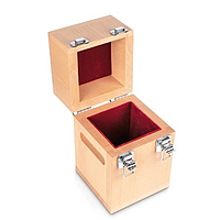 KERN 337-161-100 Wooden box for individual weights (Check weight, 50 kg)