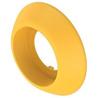 EAO 84-902 Switch Hardware SERIES 84 EMER STOP PROTC COLLARYLW