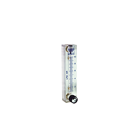 Senseca UKV-040GML0001 Flow Indicator (100 - 1000 cm³/min, Brass construction, valve)