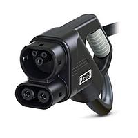 PHOENIX CONTACT 1629245 DC Charging Cable EV-T2M4CC-DC125A- 7,0M50ESBK00