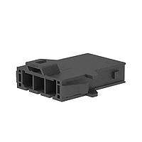 Molex 213814-1103 Plug Housing MEGA-FIT SR PANEL MNT PLUG HSG 1X3CKT