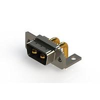 EDAC 629-2W2-640-3NC Mixed Contact D-Sub Connectors Right-angle Power Combo D-Sub Connector