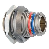 LEMO ECN.3M.330.XLM Connectors Female Crimp 26-22 AWG