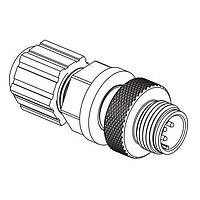 Circular Metric Connectors