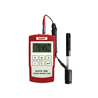 SADT HARTIP2000 D&DL Portable Hardness Tester (HRC0.9-83.2,±0,3%,standard package)