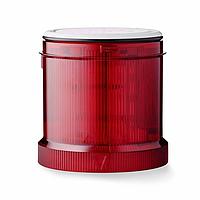 Auer Signal 900002900 Visual Module XLL Steady beacon module 12-250 V AC/DC red