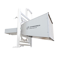 Schwarzbeck BBHA 9120 K High Gain Horn Antenna (400 MHz - 1.6 GHz)