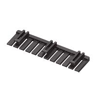 AMP Connectors - TE Connectivity 1-1969443-2 Accessories EP 2.5 TPA Retainer, 12 Pos