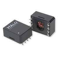 HALO Electronics TGMR-440V8LFTR Isolation Transformers ISO MOD SMD GullWing 4.5kVrms 0.9Ohm 8pin