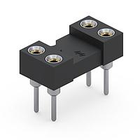 Mill-Max 110-47-304-41-001000 Sockets STANDRD SOLDER TAIL DIP SOCKET