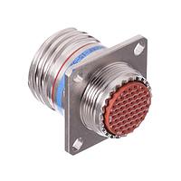 Amphenol Aerospace TVP00RF15-55P Receptacles 15P SZ 55 HD Wall MT Recpt Pin Contact