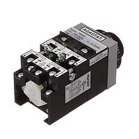 AMP Connectors - TE Connectivity 7024AF Timing Relays RLY STD ON 4P 120VAC