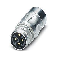 PHOENIX CONTACT 1618406 Straight ST-3EP1N8A9K03S