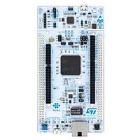 STMicroelectronics NUCLEO-H723ZG Development Boards STM32 Nucleo-144 dev board, STM32H723ZG MCU, supports Arduino, ST Zio & morpho