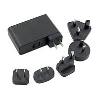 Delta Electronics, Inc. MDS-030AAC12 AB Interchangeable Plugs 24W/12V wall mount adapter (with US duckhead)