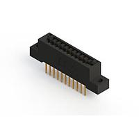 EDAC 396-022-522-204 Standard Card Edge Connectors Card Edge Connector