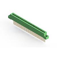 EDAC 842-043-542-107 Receptacles High Temp Card Edge Connector