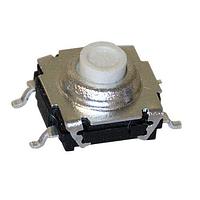 E-Switch TL6120DF160RG Tactile Switch Tactile, SPST-NO, Off-(On), Surface Mount