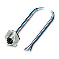 PHOENIX CONTACT 1408415 Sensor Cables / Actuator Cables SACC-E-M12MS-4CON- M20/0 5 VA
