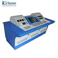 KVTester ZC-200 transformer test table