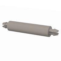 Essentra Components 27MMP020 PCB Support, Snap-Lock PCB Support, Locking, .098/.098 Hole, 20mm Spacer