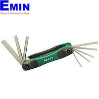 SATA 09121 8PC. FOLD-UP SET (1.5-8mm)