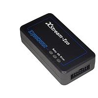Elprotronic Inc. XS-GP-M-1V Gang Programmers Gang Programmer for STM8, RL78, AVR, PIC MCUs and Serial Flash limited to one Vendor.  Current measurement down to 20 uA. Data transfer up to 1MB/s. Access to GUI, DLL, serialization and script file. Xstream-Iso Adapter