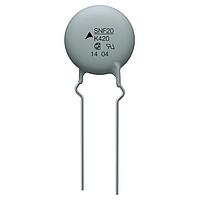 EPCOS B72220U2321K501 MOVs 320VAC 10% 20mm 125 DegC AdvanceD