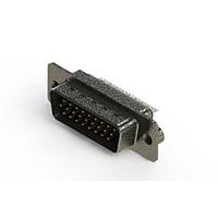 EDAC 637-026-332-242 High Density D-Sub Connectors Vertical High Density D-Sub Connector