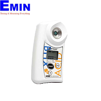 ATAGO PAL-BX/ACID2 Pocket Brix-Acidity Meter (Grape & Wine) (Brix : 0.0 ~ 90.0％, Acid : 0.10 ~ 4.00％)